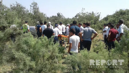 Salyanda ağır yol qəzasında ölən və yaralananların adları məlum olub - FOTO - VİDEO - YENİLƏNİB