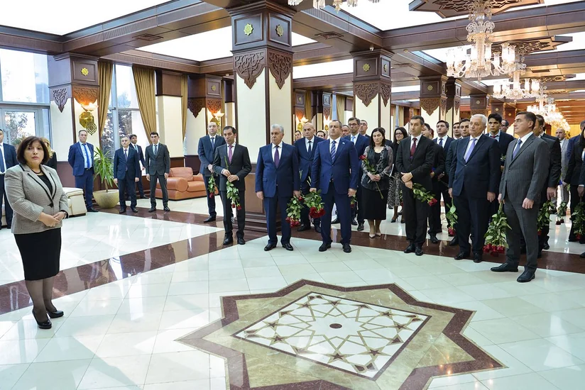 Üç qazi Milli Məclisdə işlə təmin olunub