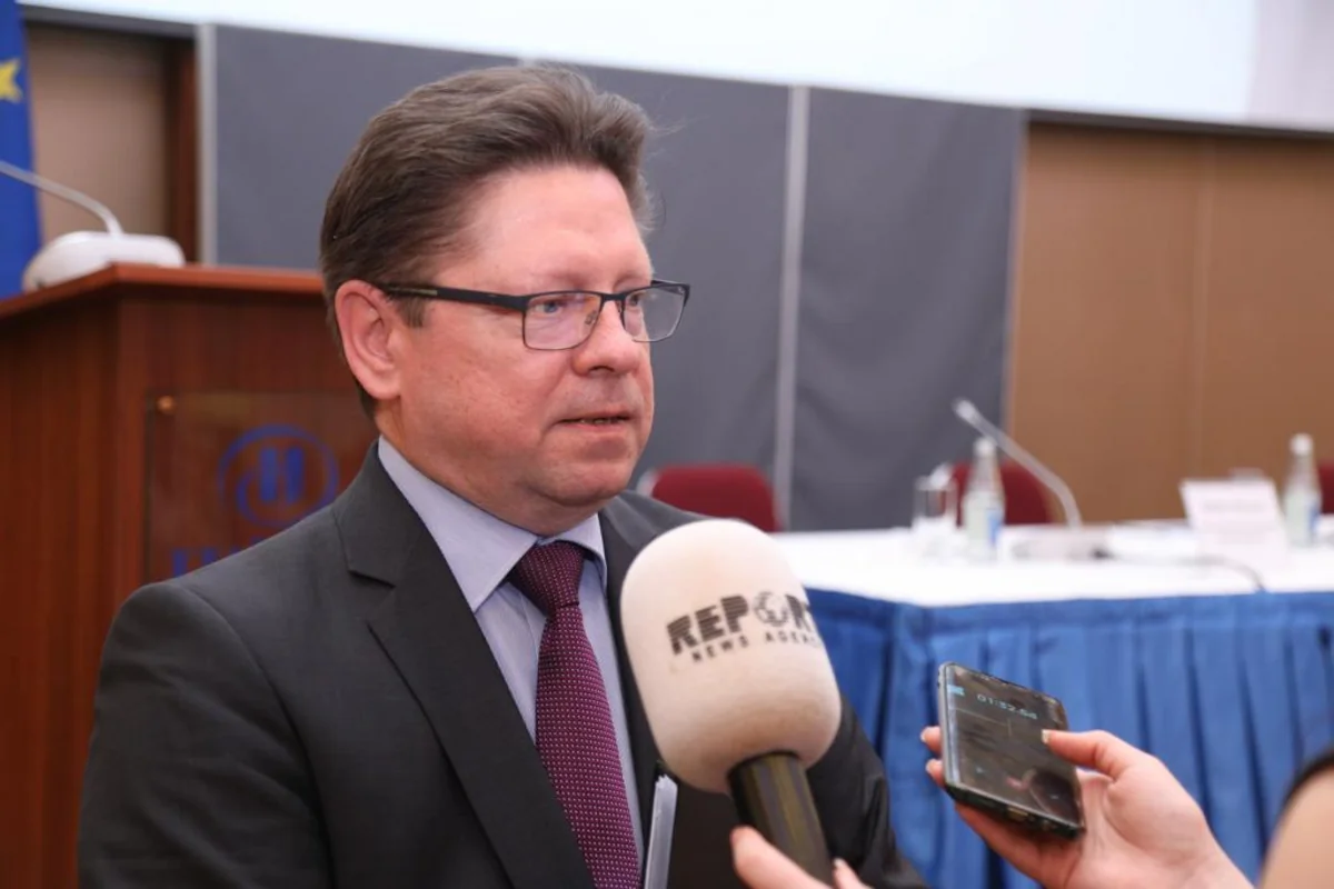 Envoy: Council of Europe ready to assist development of liberated Azerbaijani lands