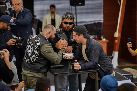 Şahdağda Motosiklet Festivalı təşkil edilib