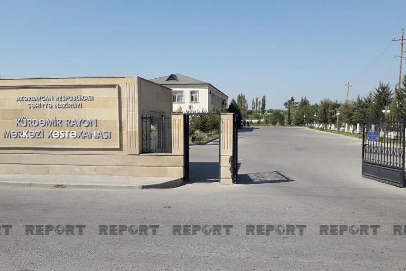 Kürdəmirdə ağır yol qəzası olub, ölən və xəsarət alan var