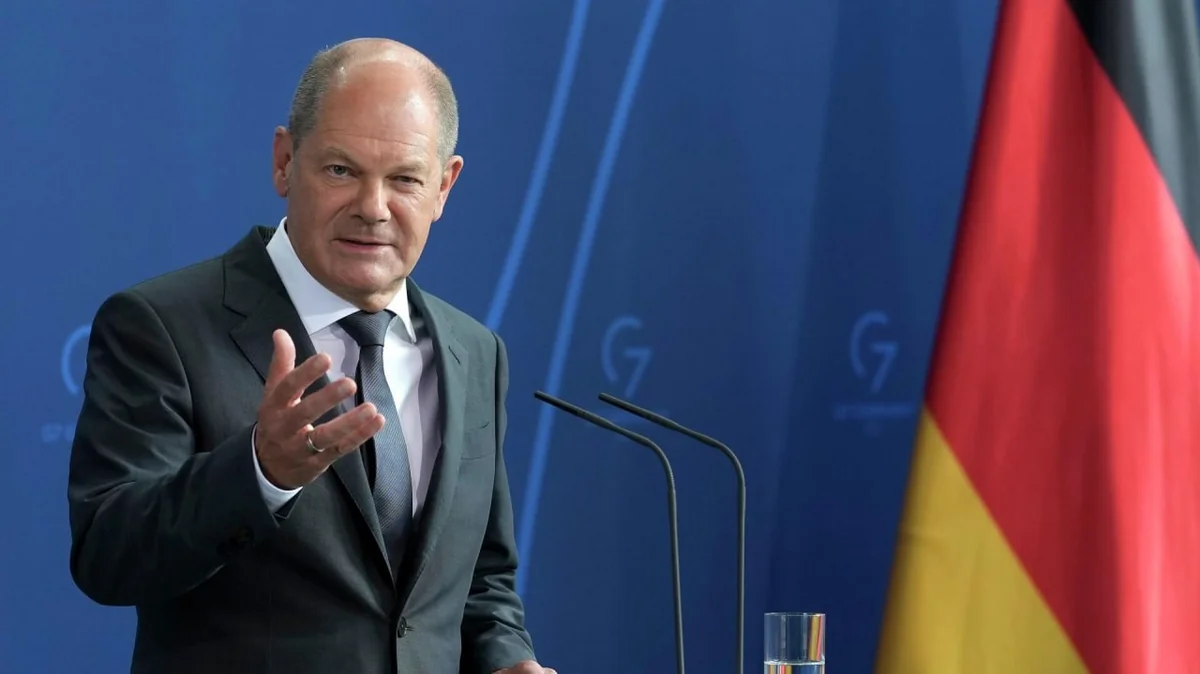 Şolts: “Rusiya ilə NATO arasında toqquşma çox dəhşətli olar