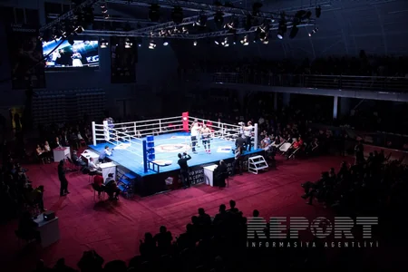 ​Azərbaycan boksçusu dünya çempionu olub - FOTO
