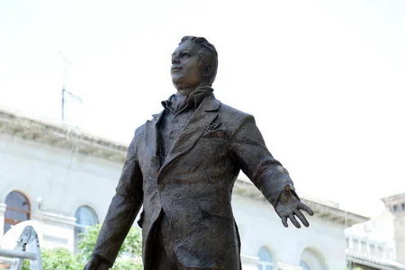 Rəşid Behbudov adına Mahnı Teatrından - REPORTAJ