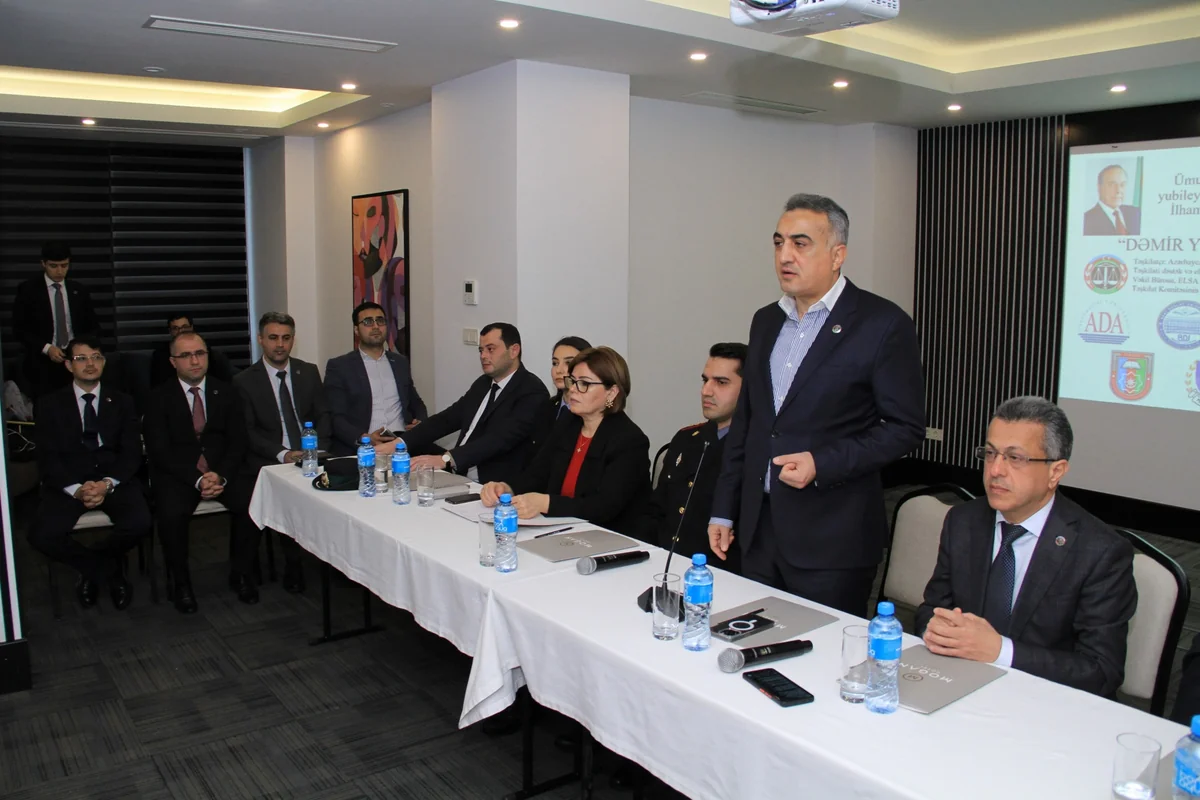Hüquq sahəsində “Dəmir yumruq” intellektual müsabiqəsi başlayıb