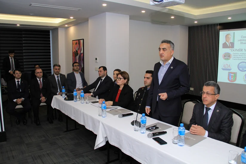 Hüquq sahəsində “Dəmir yumruq” intellektual müsabiqəsi başlayıb