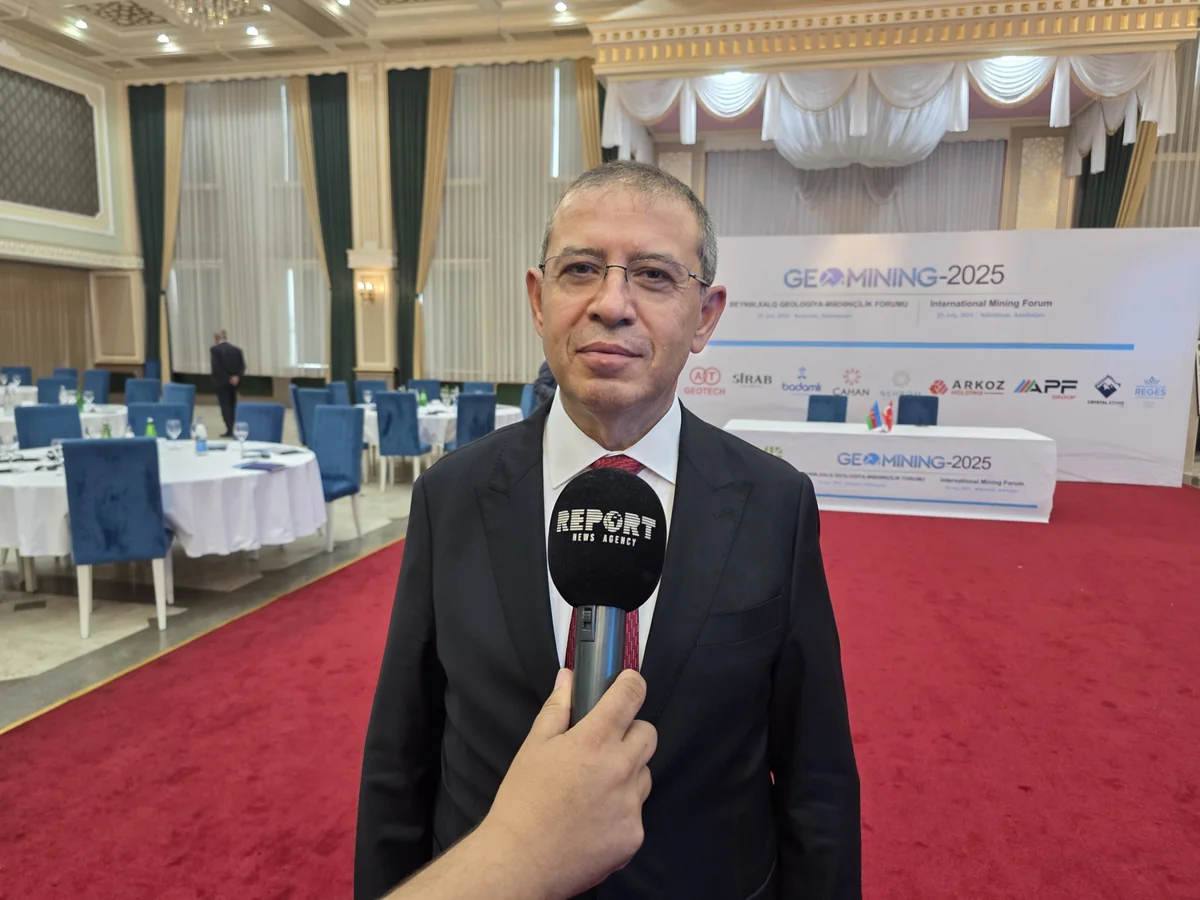 Abdullah Tancan: “Naxçıvanda mədən sahələri araşdırılaraq hesabat hazırlanacaq”