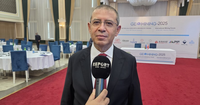 Abdullah Tancan: “Naxçıvanda mədən sahələri araşdırılaraq hesabat hazırlanacaq”