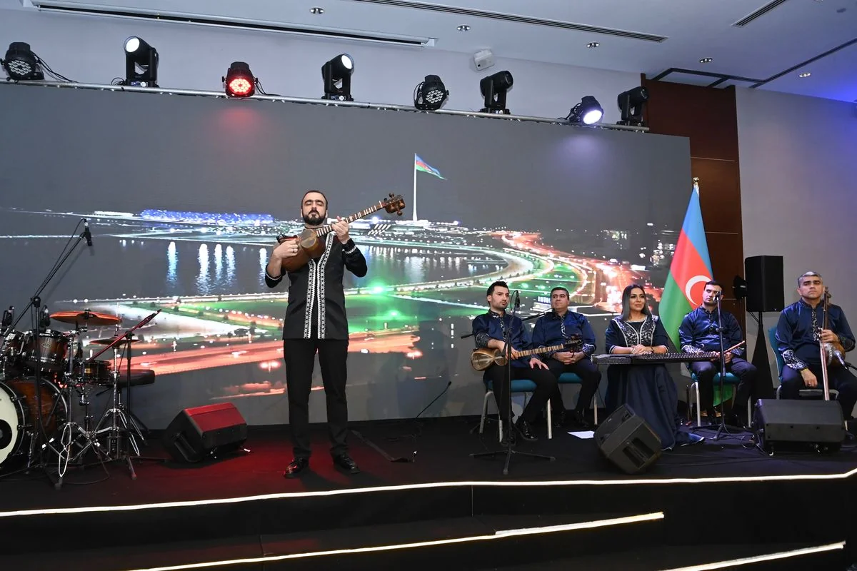 Kenya hosts Azerbaijan Independence Day reception