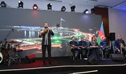 В Кении организован прием по случаю Дня независимости Азербайджана