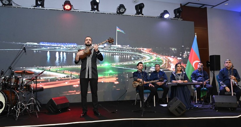 Kenya hosts Azerbaijan Independence Day reception