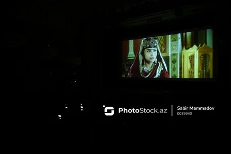 “Şuşanın 270 anı bədii-sənədli filmi nümayiş olunub