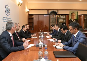 Rəşad Nəbiyev: Rəqəmsal transformasiya sahəsində Türkiyə təcrübəsinə marağımız var