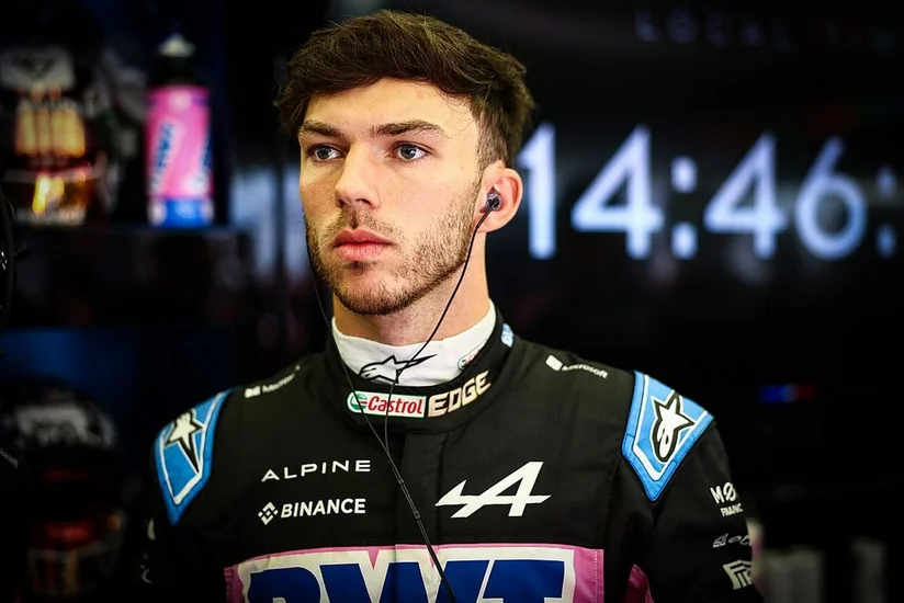 “Alpin” komandasının pilotu: “Bakı treki “Formula 1” üçün çılğındır, buranı sevirəm”