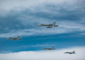 В Финляндии пройдут учения НАТО с участием ВВС США, Франции и Великобритании