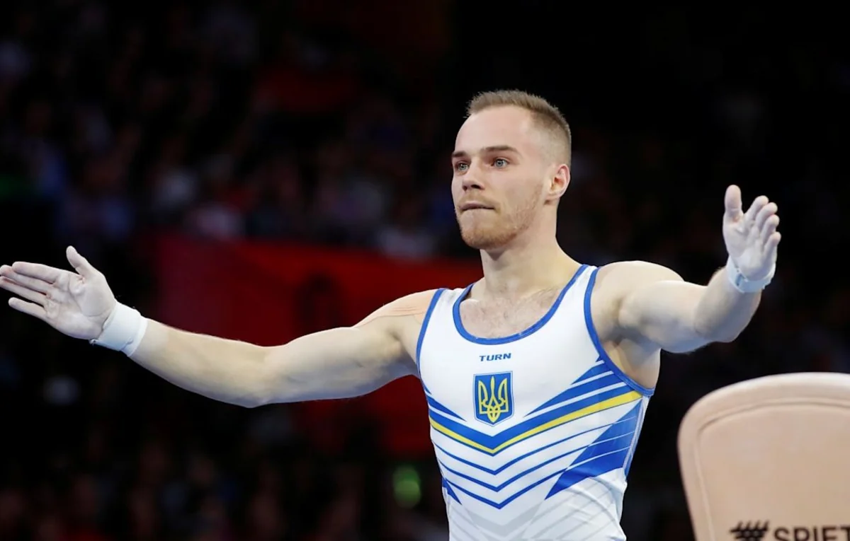 Bakıda qızıl medal qazanmış gimnast diskvalifikasiya olundu