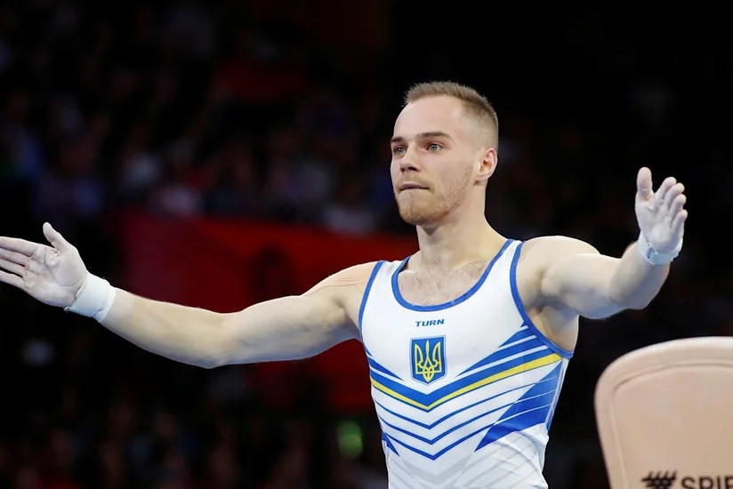 Bakıda qızıl medal qazanmış gimnast diskvalifikasiya olundu