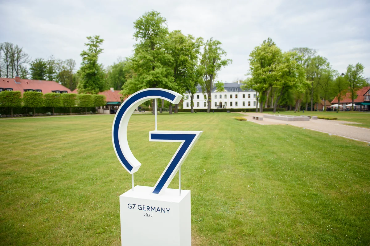 G7 и ее партнеры ускорят переход от ископаемого топлива к зеленой энергетике