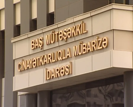 Abşeronda 20 min saxta manatı 4100 dollara satmaq istəyən şəxs tutulub