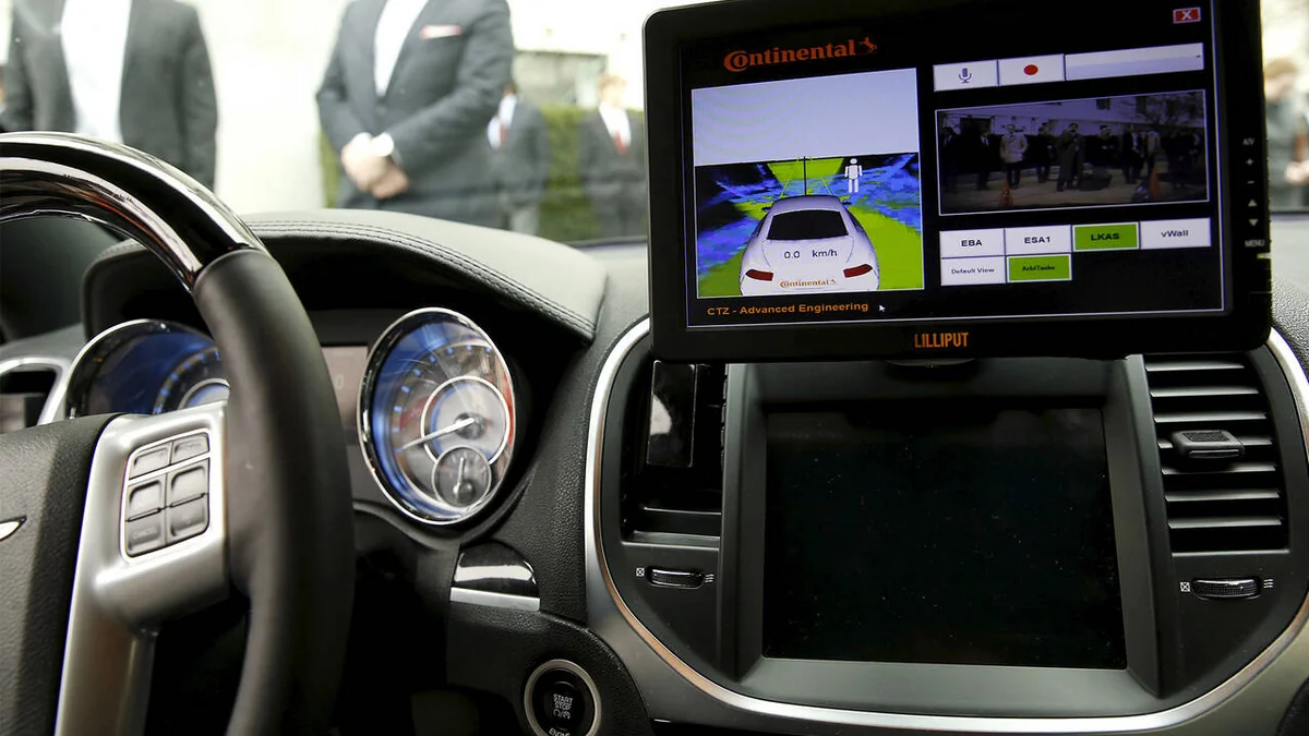 В США разрешили машины без водителей