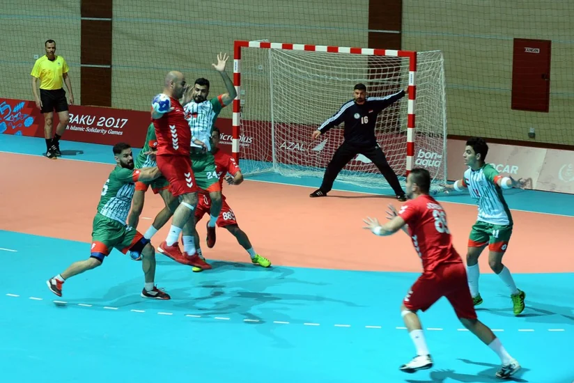 Həndbol üzrə Avropa çempionatının təsnifat turniri Bakıda keçiriləcək