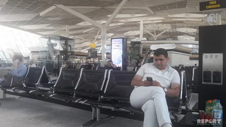 Bakı-Moskva aviareysi təxirə salınıb