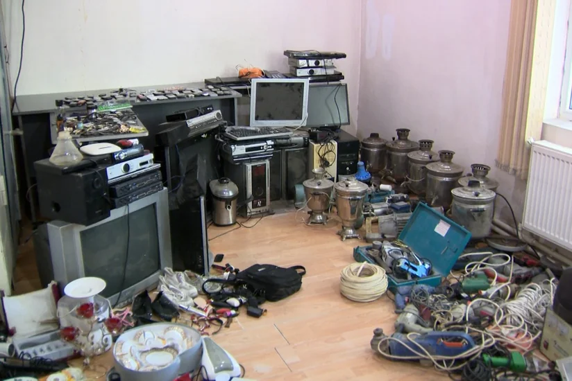 Ötən ay Sabunçuda narkotik, oğurluq və quldurluq cinayətləri üzrə 61 nəfər saxlanılıb