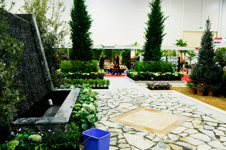 Bakıda beynəlxalq çiçəkçilik və şəhərsalma sərgisi keçirilir