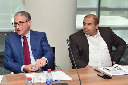 SOCAR-da xaricdə mütəxəssislərin hazırlanması üzrə Komissiyanın növbəti iclası keçirilib