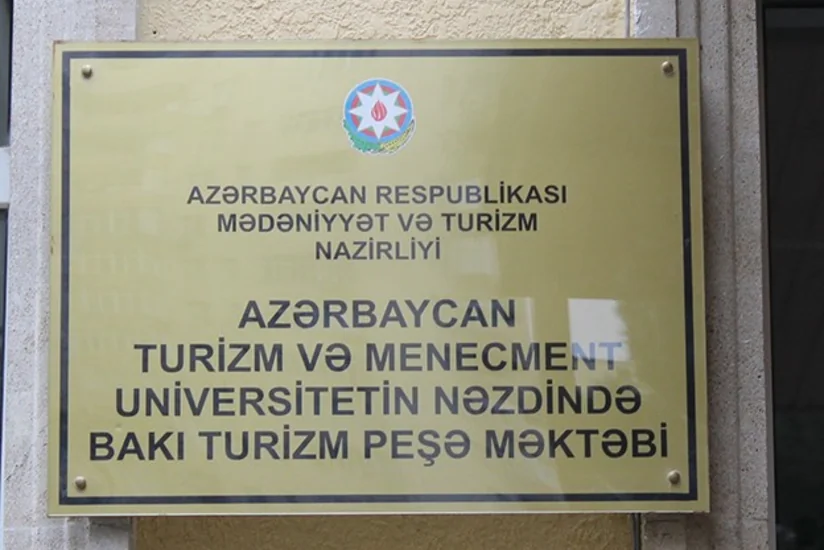Bakı Turizm Peşə Məktəbi publik hüquqi şəxsə çevrilir