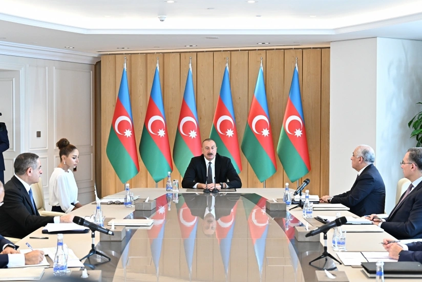 President: Azerbaijan's external debt makes 10.7% of GDP