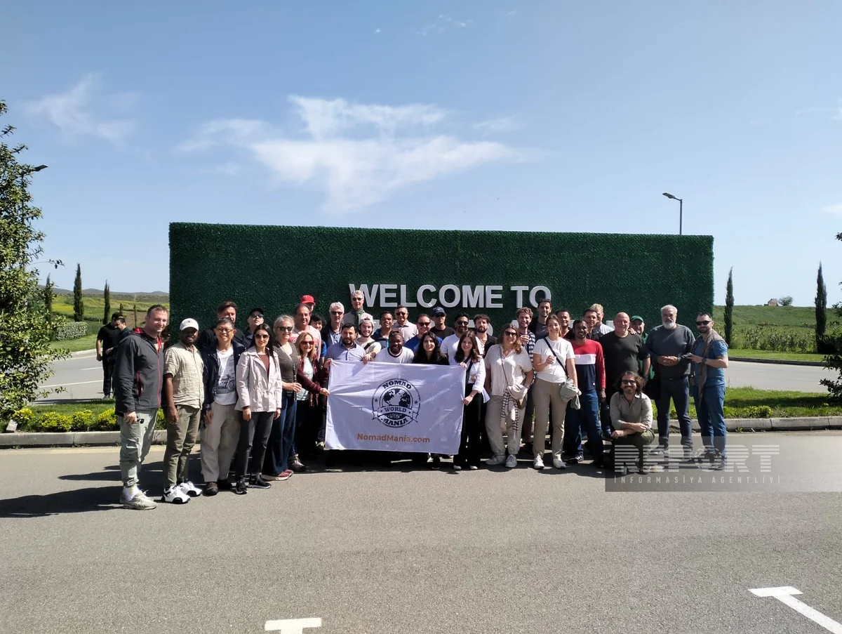 Bu gündən “NomadMania” səyyah klubunun Qarabağa səfəri başlayır