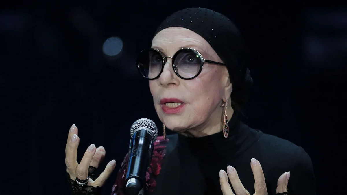 Народная артистка СССР Инна Чурикова умерла в возрасте 79 лет