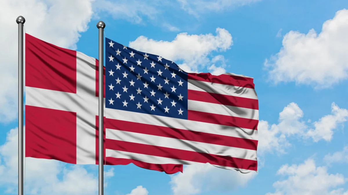 US, Denmark to conduct joint exercises on use of SM-6 missiles in Baltic