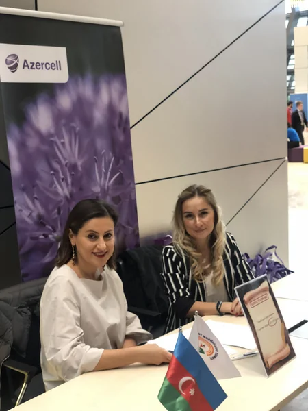 Azercell продемонстрировал солидарность с молодыми волонтерами