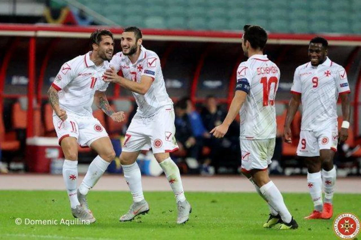 Maltalı futbolçu: Azərbaycanın yolunu açmaq üçün Kosovodan xal almağa çalışacağıq - MÜSAHİBƏ