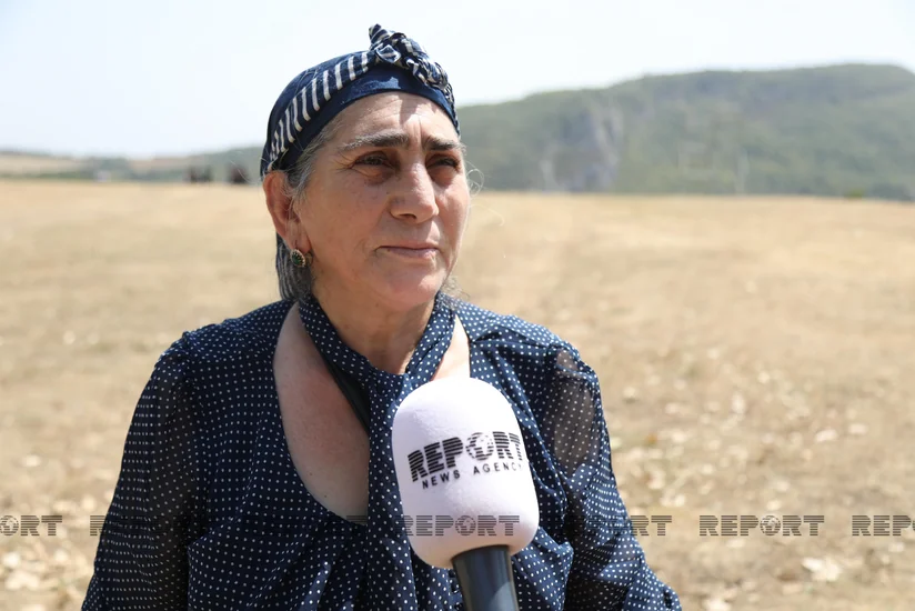 Can't believe I am in Shusha again, Shusha resident says