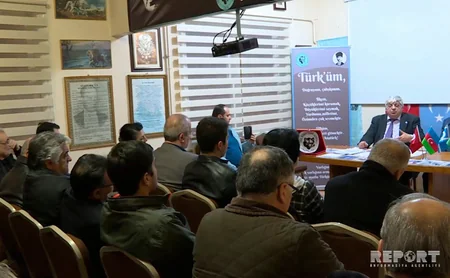 Türkiyənin İzmit şəhərində 20 Yanvar faciəsinin 28-ci ildönümü anılıb