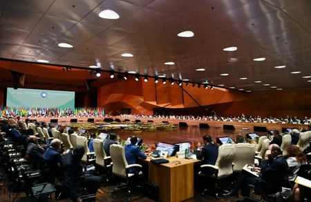 XVIII summit of Non-Aligned Movement opens in Baku - UPDATED