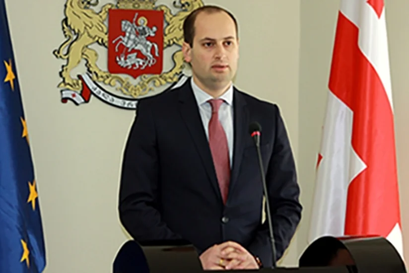 Gürcüstan XİN başçısı Ermənistana səfər edəcək