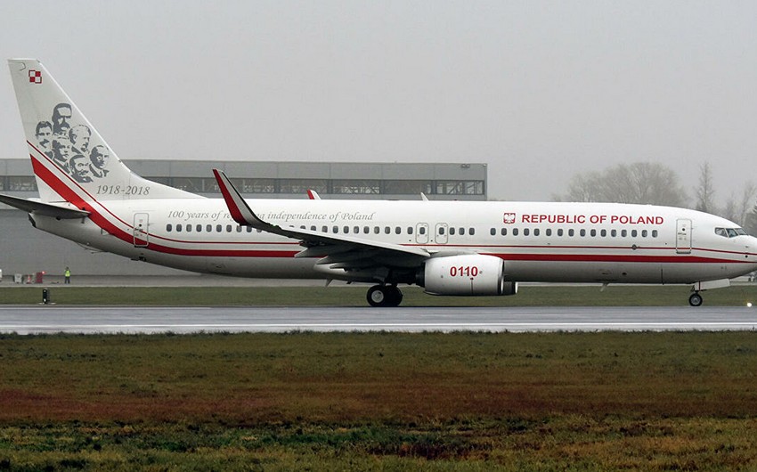 Polish air force plane 'hijacked' during military exercise - UPDATED 