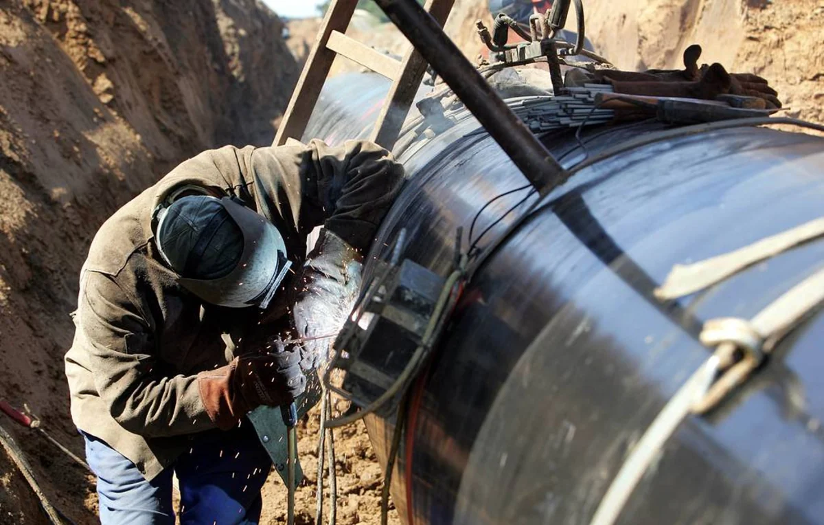 NATO exploring possibility of building gas pipeline