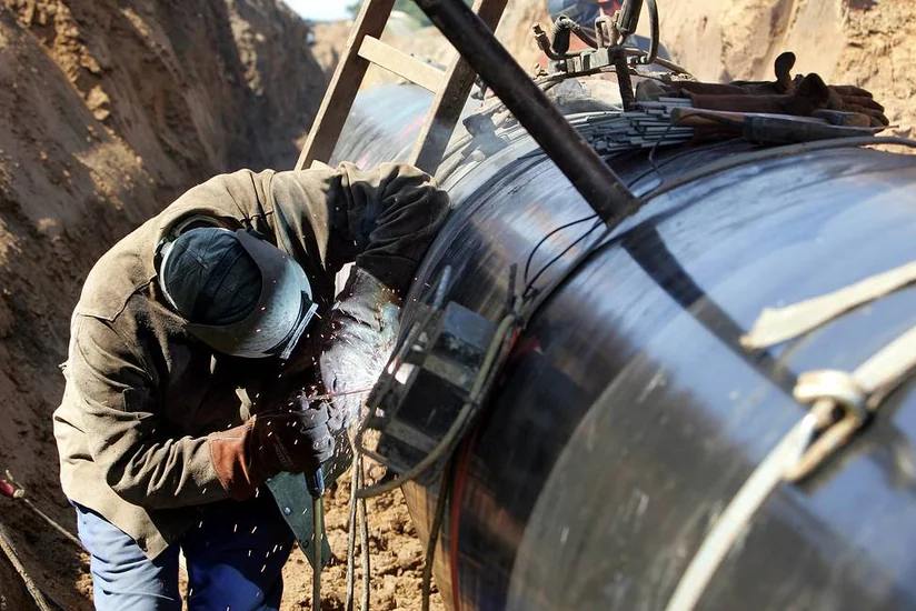 NATO exploring possibility of building gas pipeline