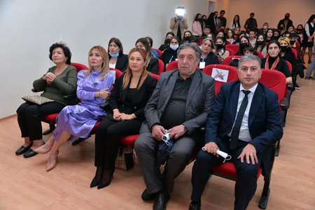 Psixologiya Elmi-Tədqiqat İnstitutu şəhid ailələri və qazilərin iştirakı ilə tədbir keçirib
