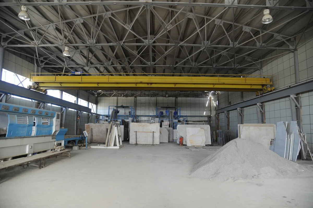 Госдоля в Bakı Mərmər Qranit выставлена на продажу