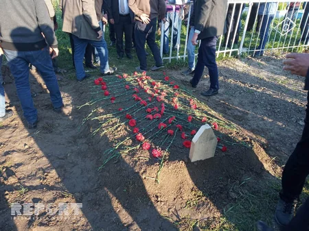 Спустя 25 лет обнаружили могилу пропавшего без вести в карабахской войне солдата - ФОТО