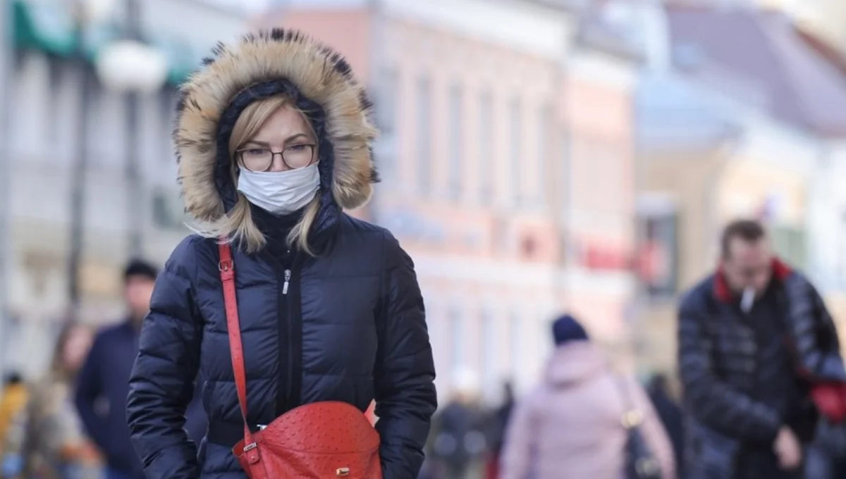 Rusiyada son sutkada koronavirusa yoluxanların sayı kəskin artıb