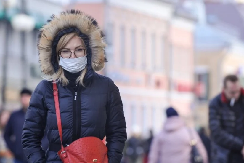Rusiyada son sutkada koronavirusa yoluxanların sayı kəskin artıb