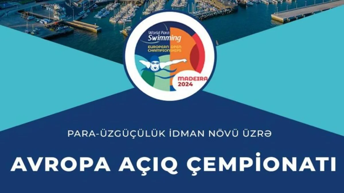 Azərbaycan paraüzgüçüləri Avropa Açıq Çempionatında iştirak edəcəklər