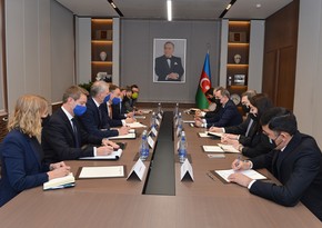 Jeyhun Bayramov: Armenia tries to send military to Azerbaijani territories